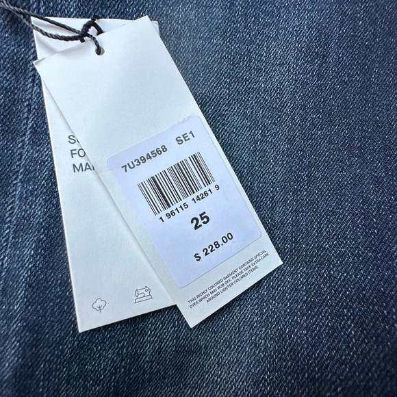 🆕NWT 7 For All Mankind Jeans-other sizes available - Picture 4 of 6